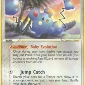 Pokemon Azurill (SS 31)