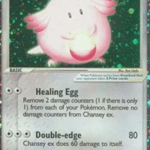Pokemon Chansey ex (RS 96)