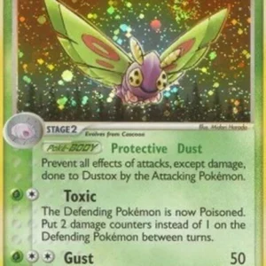 Pokemon Dustox (RS 6)