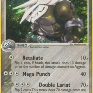 Pokemon Aggron (RS 1)