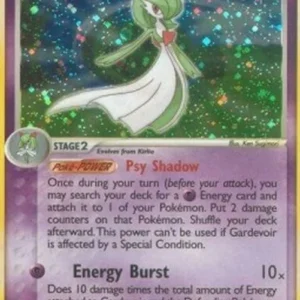 Pokemon Gardevoir (RS 7)