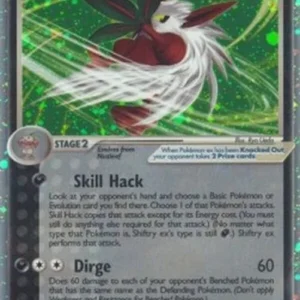 Pokemon Shiftry ex (PK 97)