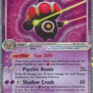 Pokemon Claydol ex (PK 93)