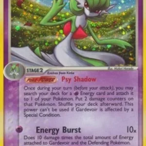 Pokemon Gardevoir (PK 9)