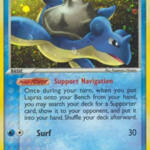 Pokemon Lapras (LM 8)