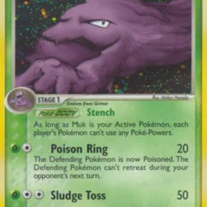 Pokemon Muk (LM 11)