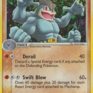 Pokemon Machamp (LM 9)