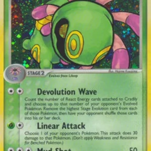 Pokemon Cradily (LM 3)
