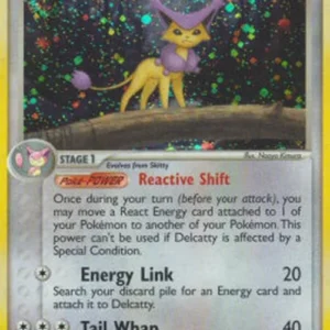 Pokemon Delcatty (LM 4)