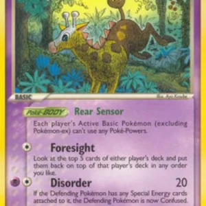 Pokemon Girafarig (LM 16)