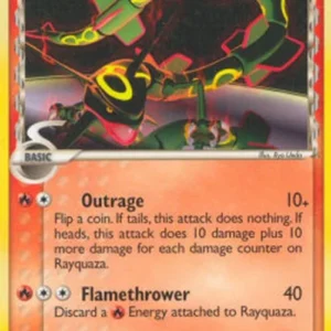 Pokemon Rayquaza δ Delta Species (HP 26)