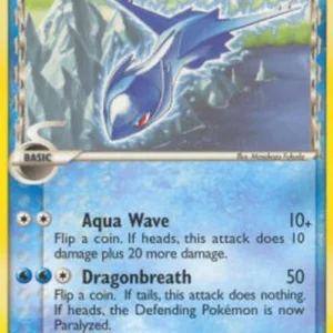 Pokemon Latios δ Delta Species (HP 22)