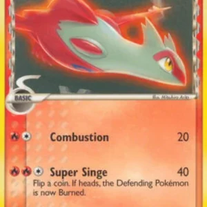 Pokemon Latias δ Delta Species (HP 21)