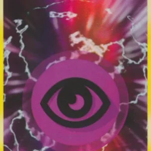 Pokemon Psychic Energy (HP 109)