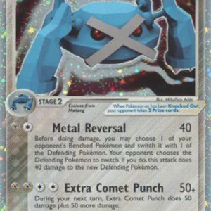 Pokemon Metagross ex (HL 95)