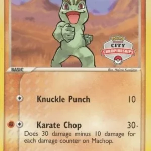 Pokemon Machop (HL 64)