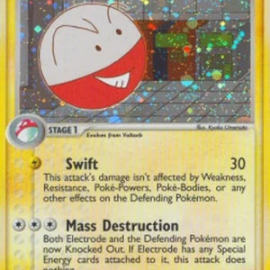Pokemon Electrode (HL 5)
