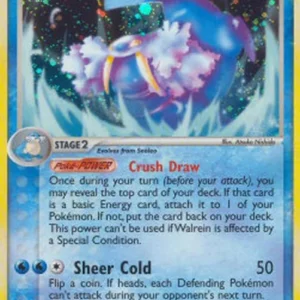 Pokemon Walrein (HL 15)