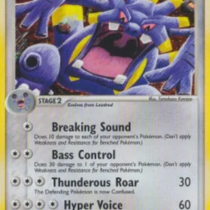 Pokemon Exploud (HL 6)