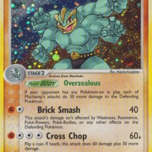 Pokemon Machamp (HL 9)