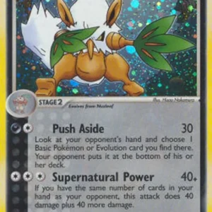 Pokemon Shiftry (HL 14)