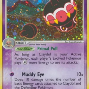Pokemon Claydol (HL 2)