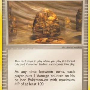 Pokemon Desert Ruins (HL 88)