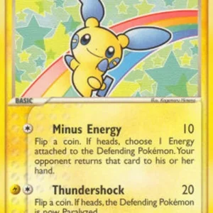 Pokemon Minun (HL 67)