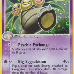 Pokemon Exeggutor (FL 5)