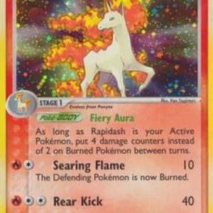 Pokemon Rapidash (FL 13)