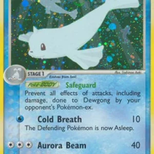 Pokemon Dewgong (FL 3)