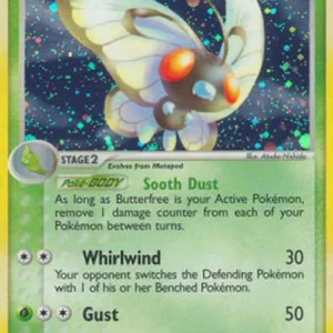 Pokemon Butterfree (FL 2)