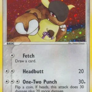 Pokemon Kangaskhan (FL 6)