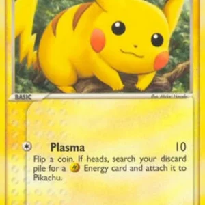 Pokemon Pikachu (FL 74)