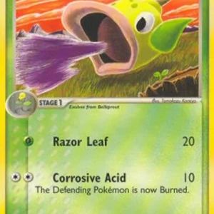 Pokemon Weepinbell (FL 51)