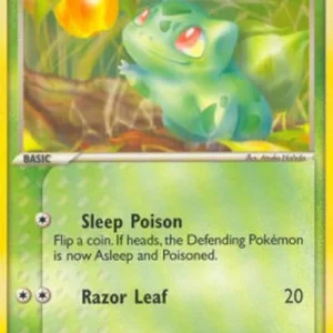 Pokemon Bulbasaur (FL 54)