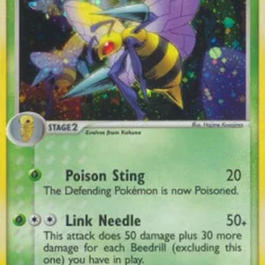 Pokemon Beedrill (FL 1)