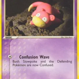 Pokemon Slowpoke (FL 80)
