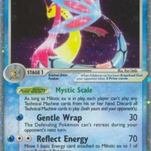 Pokemon Milotic ex (EM 96)