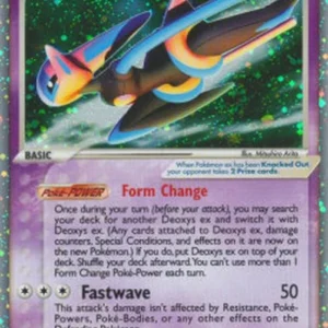 Pokemon Deoxys ex (EM 93)