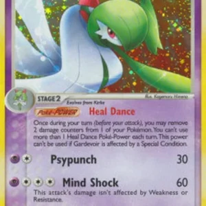 Pokemon Gardevoir (EM 4)