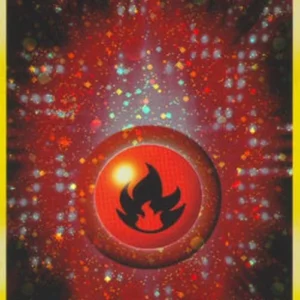 Pokemon Fire Energy (EM 102)