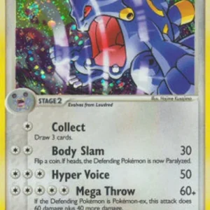Pokemon Exploud (EM 3)