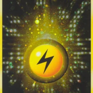 Pokemon Lightning Energy (EM 104)