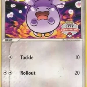 Pokemon Whismur (EM 73)