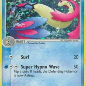 Pokemon Milotic (EM 8)
