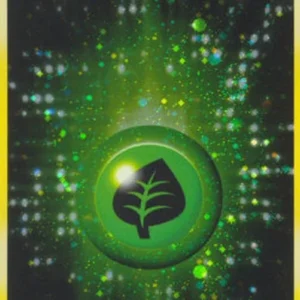 Pokemon Grass Energy (EM 101)