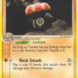 Pokemon Claydol (EM 24)