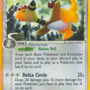 Pokemon Ampharos δ Delta Species (DF 1)