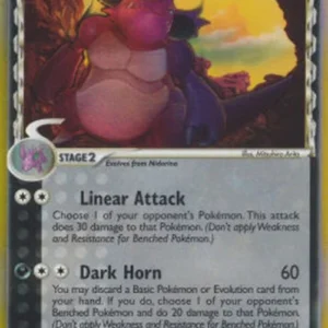Pokemon Nidoking δ Delta Species (DF 6)